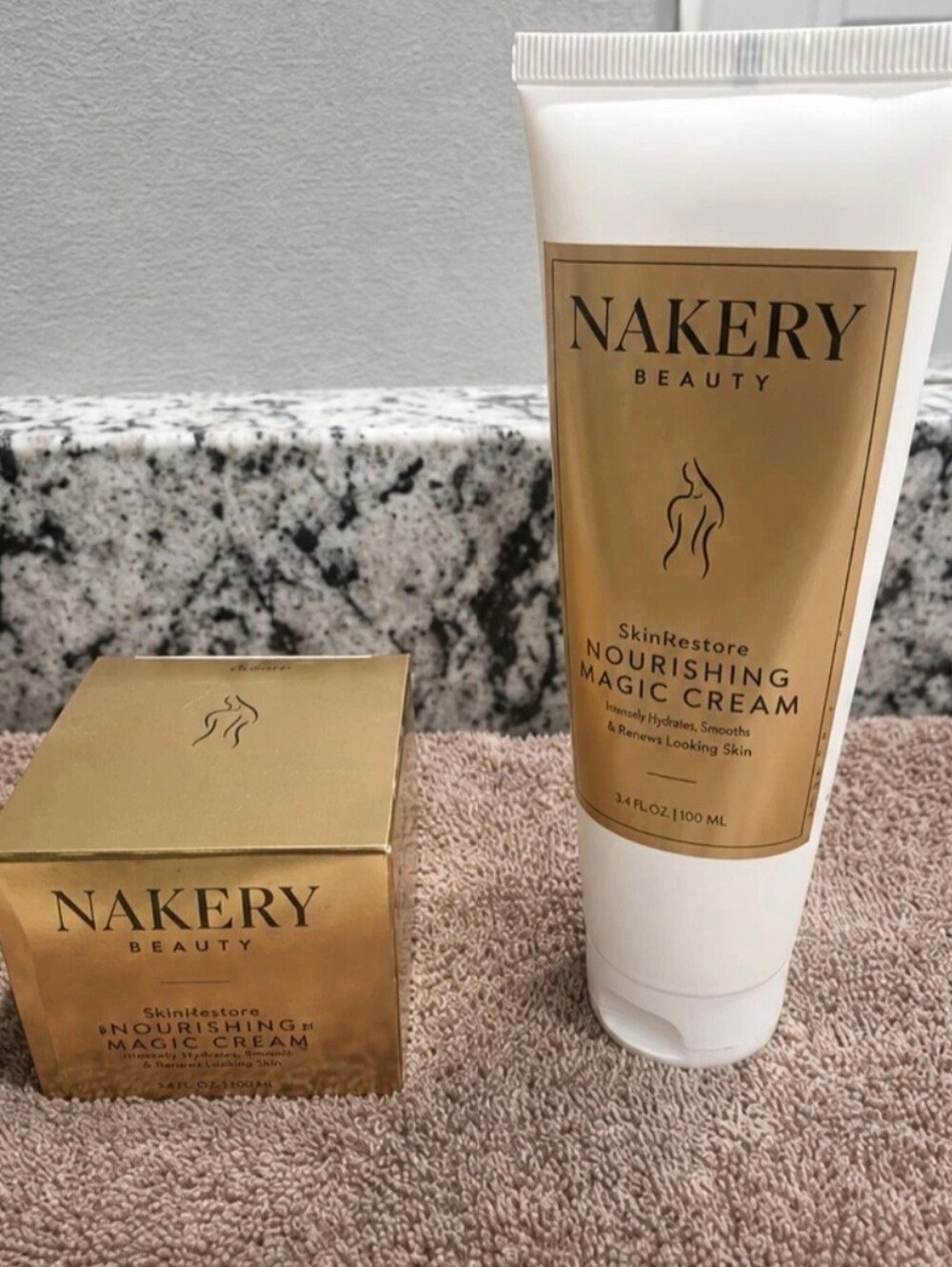 Nakery Beauty Skin Care Product Bundle